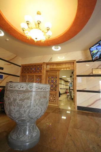 عکس مجموعه ورزشی علی ابن ابیطالب