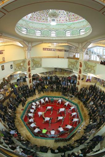 عکس مجموعه ورزشی علی ابن ابیطالب