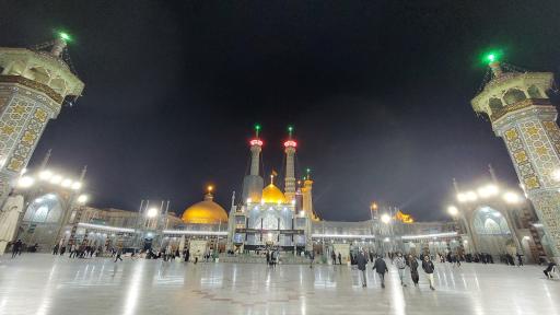 عکس رواق حضرت زهرا سلام الله علیها 