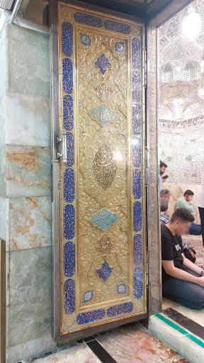 رواق حضرت زهرا سلام الله علیها 