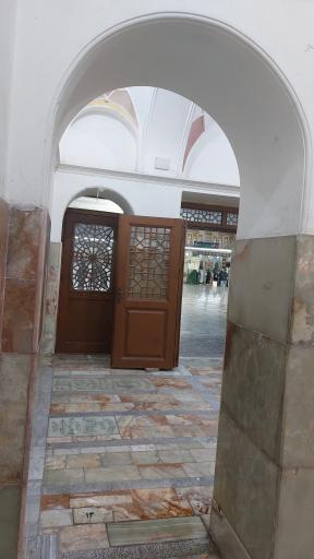 عکس رواق حضرت زهرا سلام الله علیها 