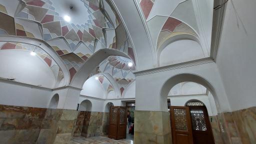 عکس رواق حضرت زهرا سلام الله علیها 