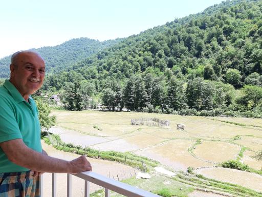 عکس هتل آریانا