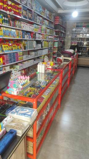 عکس لوازم التحریر وکیلی 