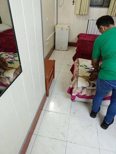 عکس هتل پارک قشم