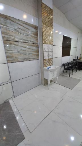 عکس کاشی و سرامیک حسینی