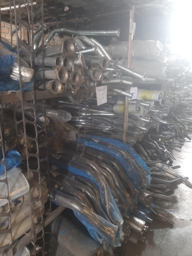 عکس اگزوزسازی امید