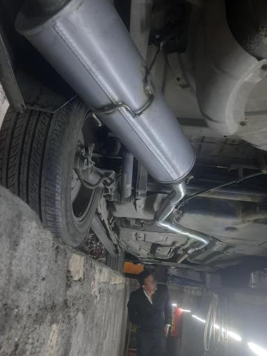 عکس اگزوزسازی امید