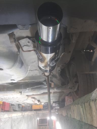 عکس اگزوزسازی امید