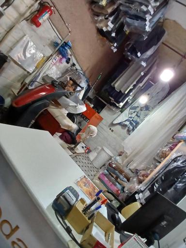 عکس خشکشویی صداقت