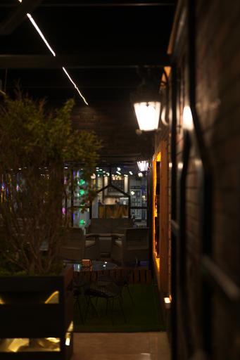 عکس کافه رستوران لند 