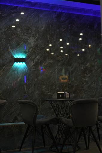 عکس کافه رستوران لند 