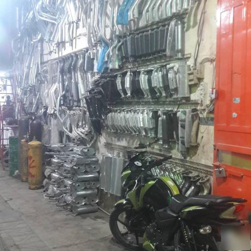 عکس اگزوزسازی امید