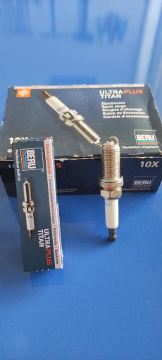 عکس تنظیم موتور و شمع و وایرشمع داودی