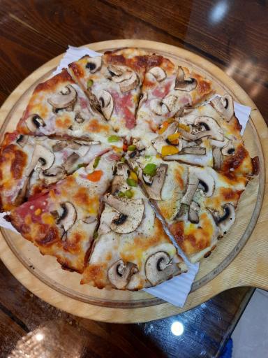 عکس پیتزا رابو