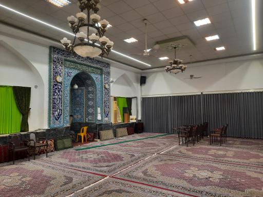 عکس مسجد اسک