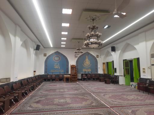 عکس مسجد اسک