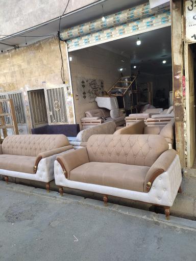 عکس مبلمان صاحب الزمان 