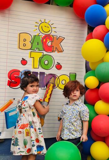 عکس خانه کودک اردیبهشت