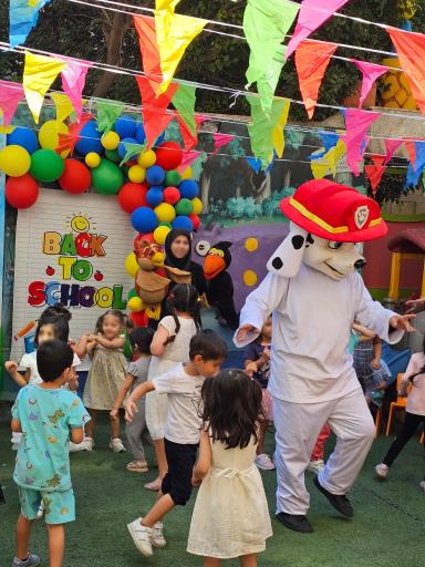 عکس خانه کودک اردیبهشت