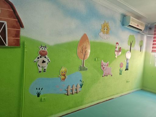 عکس خانه کودک اردیبهشت