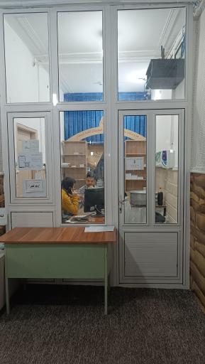 عکس فروشگاه بیان بوک