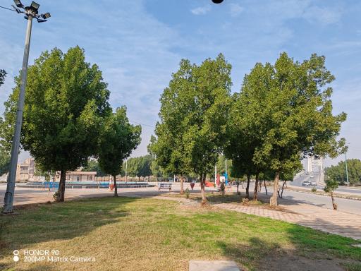 عکس پارک اروند