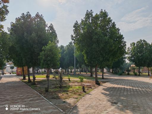 عکس پارک اروند