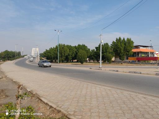 عکس پارک اروند