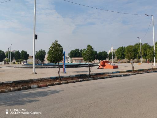 عکس پارک اروند