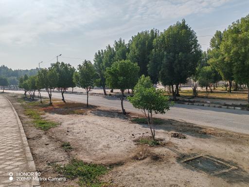 عکس پارک اروند