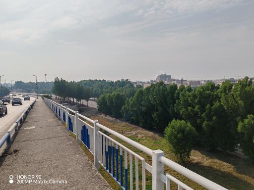 عکس پارک اروند