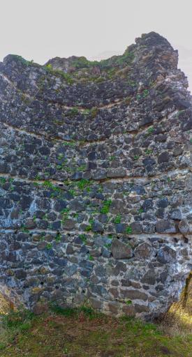 عکس قلعه تاریخی بندبن