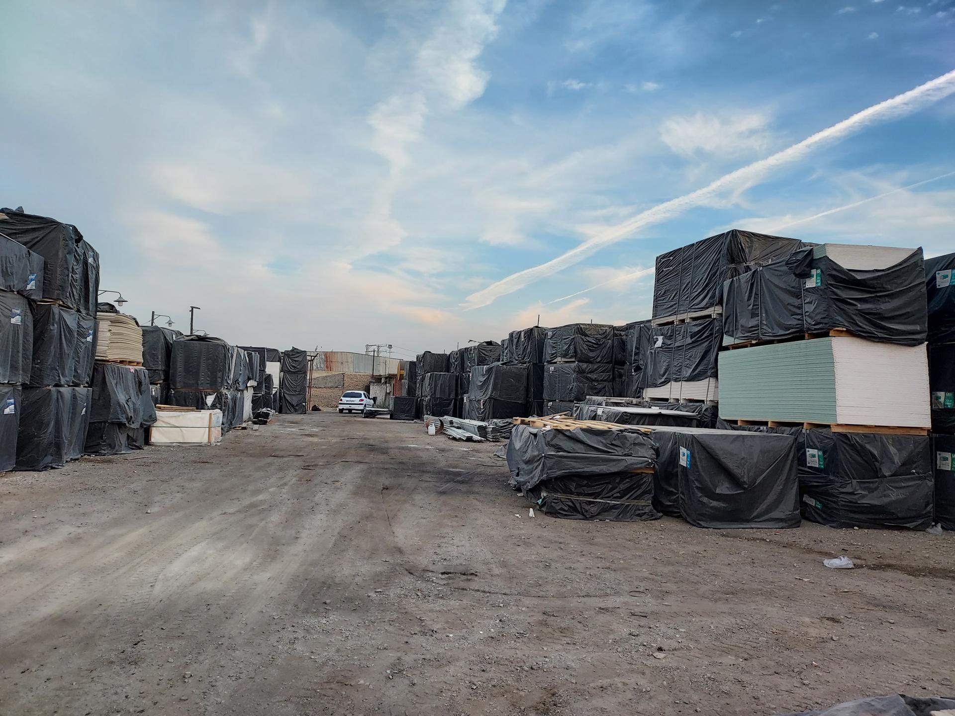 عکس انبار صدر 