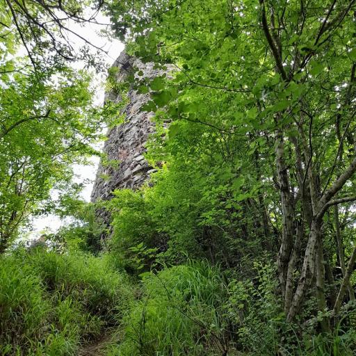 عکس قلعه تاریخی بندبن