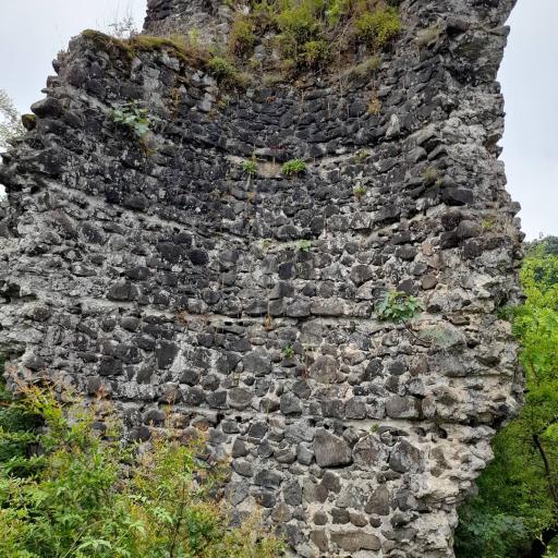 عکس قلعه تاریخی بندبن