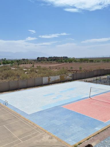 عکس زمین فوتبال 