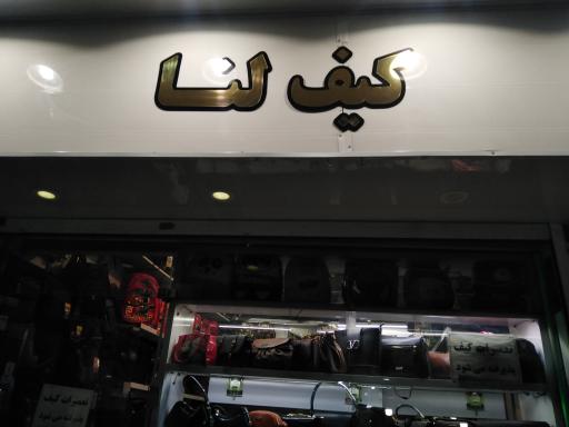 عکس کیف لنا 