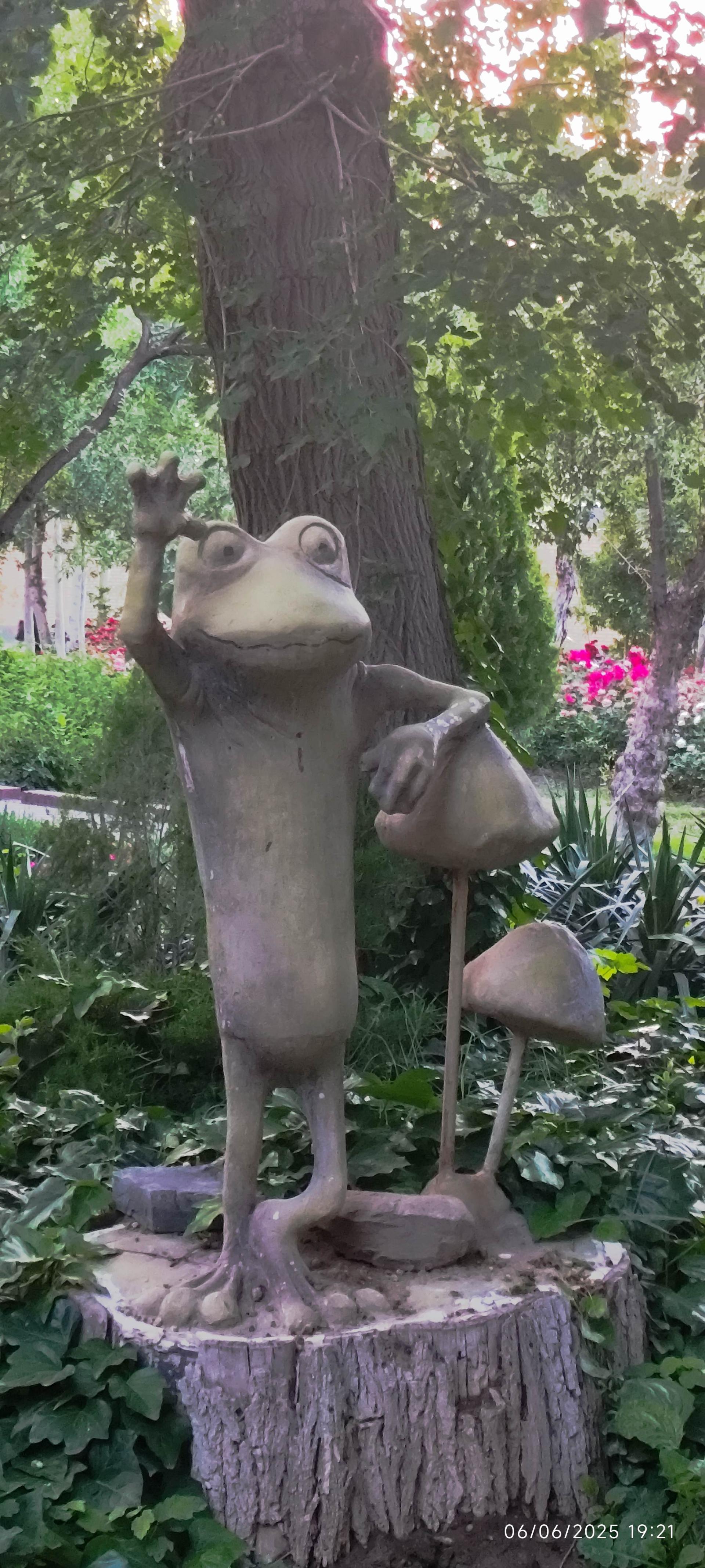 عکس پارک گل ها