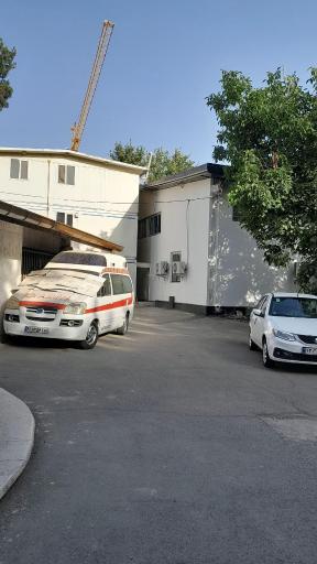 عکس بیمارستان دامپزشکی پیروز (دانشگاه آزاد اسلامی کرج)