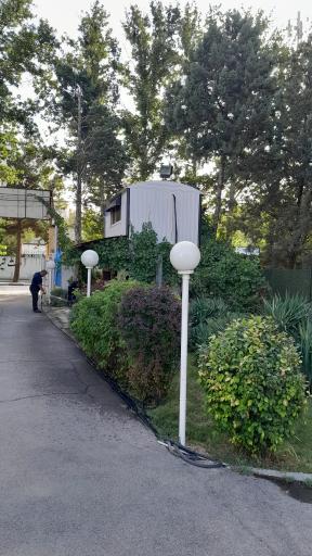 عکس بیمارستان دامپزشکی پیروز (دانشگاه آزاد اسلامی کرج)