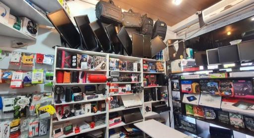 عکس فروشگاه کامپوتر سی گل 2