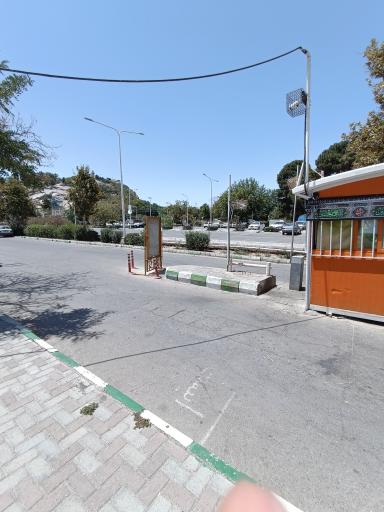 پارکینگ شرقی کوهسنگی