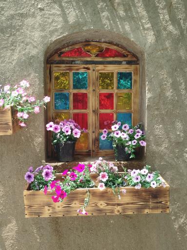 عکس پارک گل ها