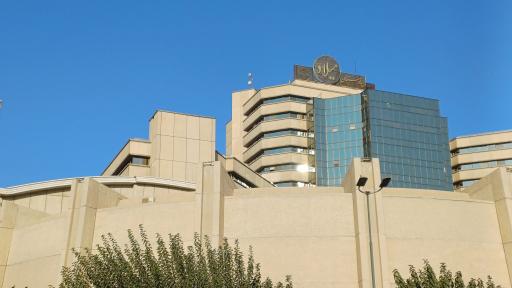 عکس  درمانگاه و آزمایشگاه بیمارستان میلاد