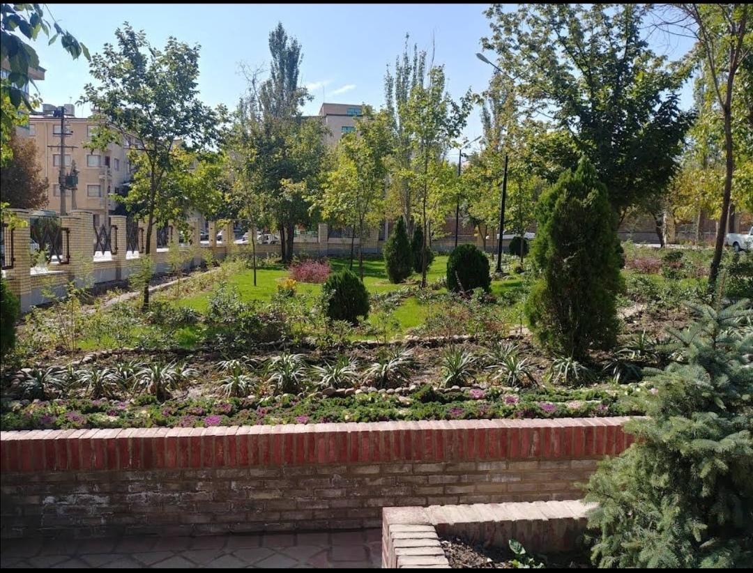 عکس پارک گل ها