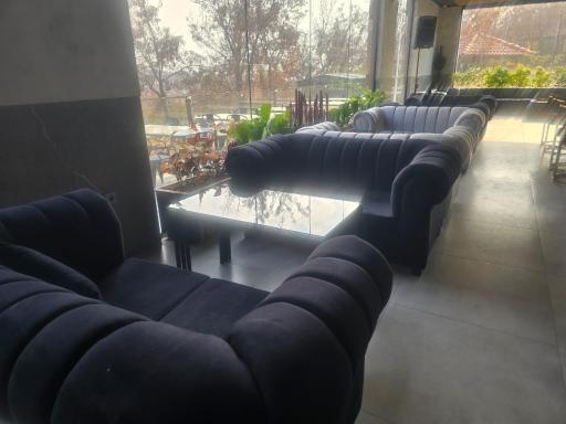 عکس کافه رستوران لچه لانژ