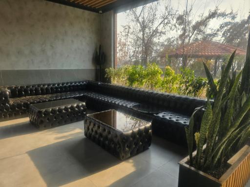 عکس کافه رستوران لچه لانژ