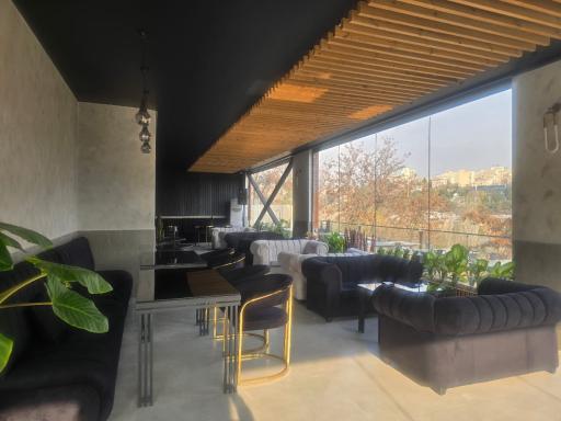 عکس کافه رستوران لچه لانژ