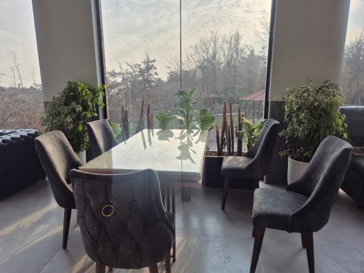 عکس کافه رستوران لچه لانژ